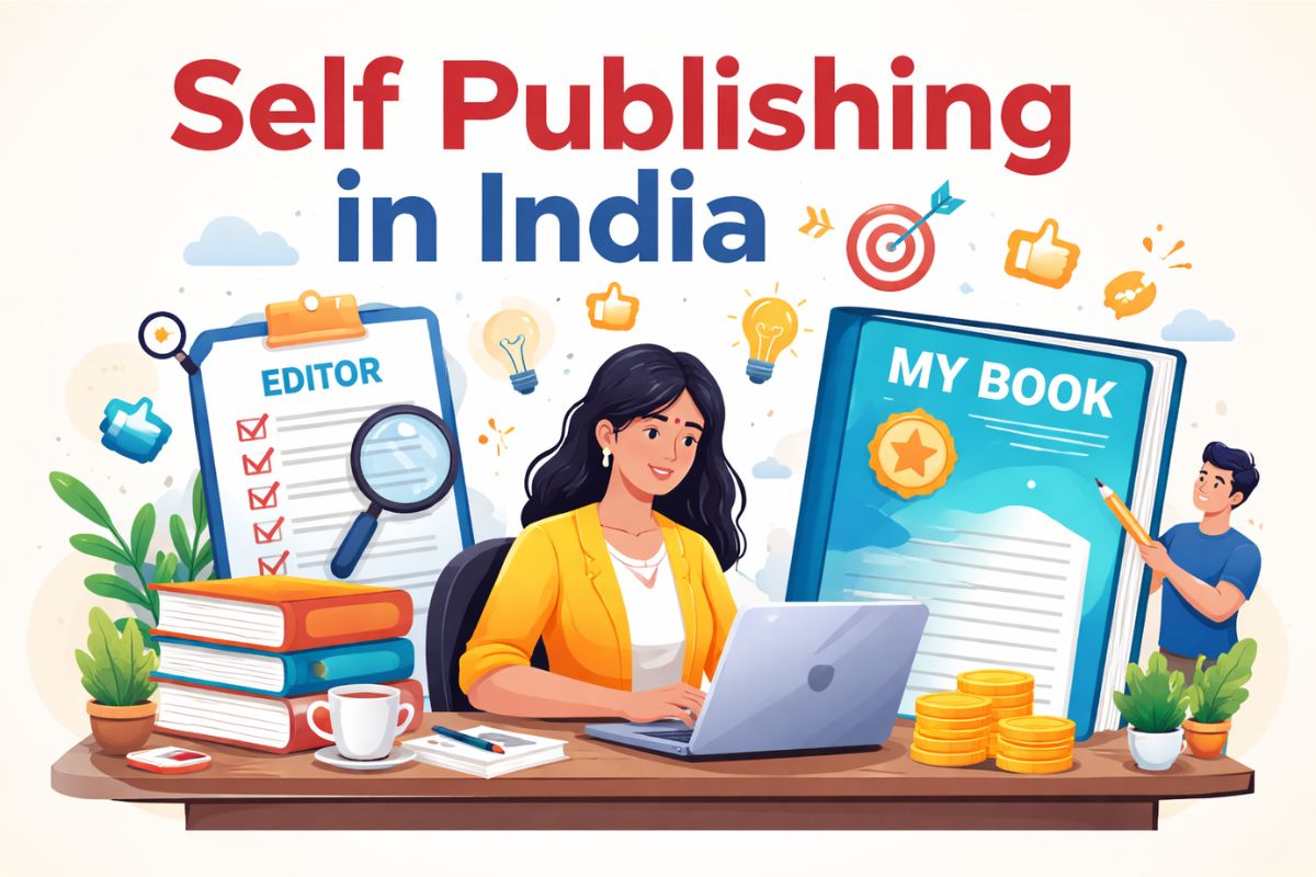 Self Publishing in India