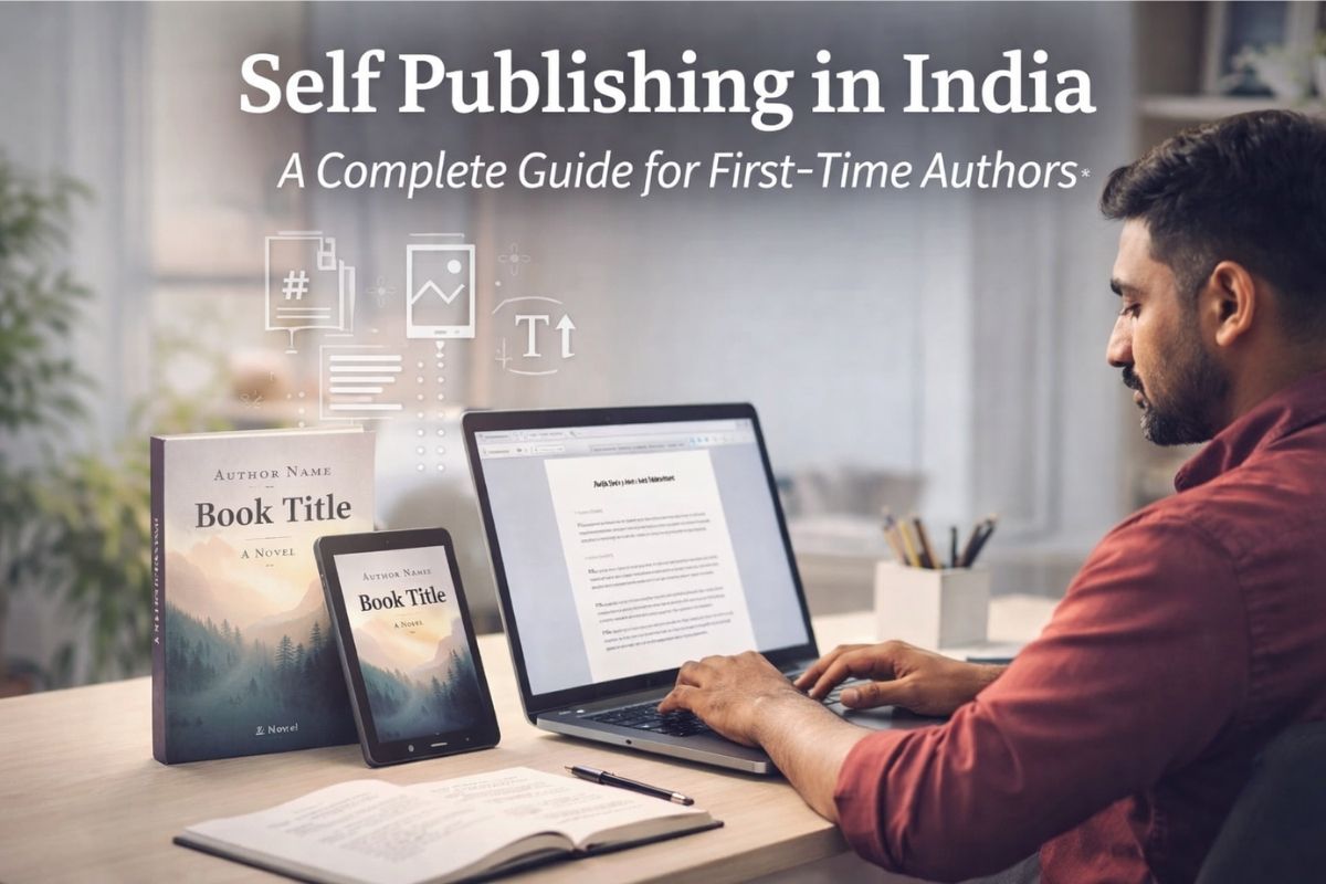 Self Publishing in India